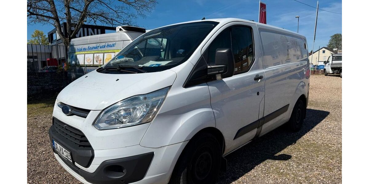Ford Transit Custom 264.700 km 4.700 &euro; Leverkusen 51371