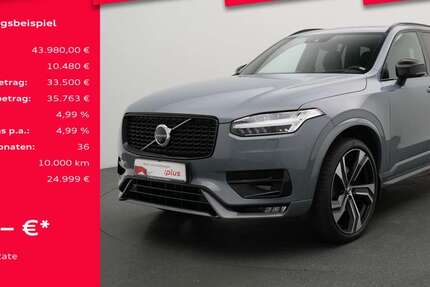 Volvo XC90 109.979 km 43.980 € Leverkusen 51373