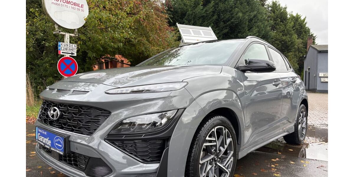 Hyundai KONA 52.344 km 16.990 &euro; Moers 47447