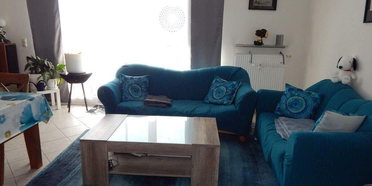 Etagenwohnung Moers Hochstraß - 2 Zimmer, 59 m&sup2;, 174.000&euro; | Angebot:25356020