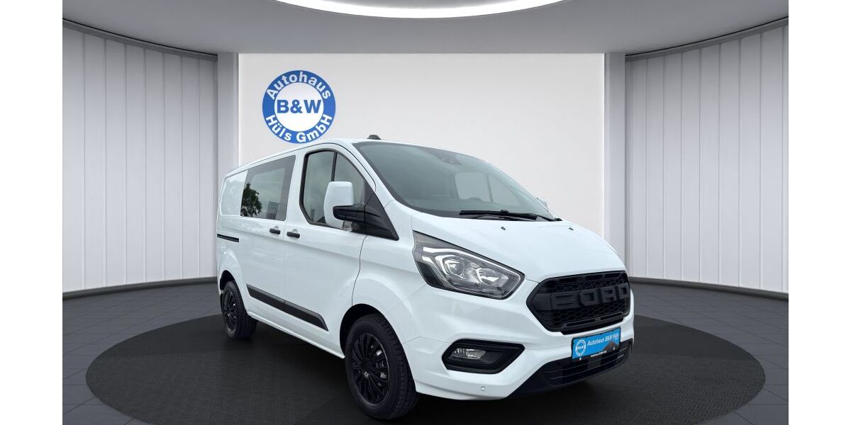 Ford Transit Custom 119.982 km 19.599 &euro; Krefeld 47805