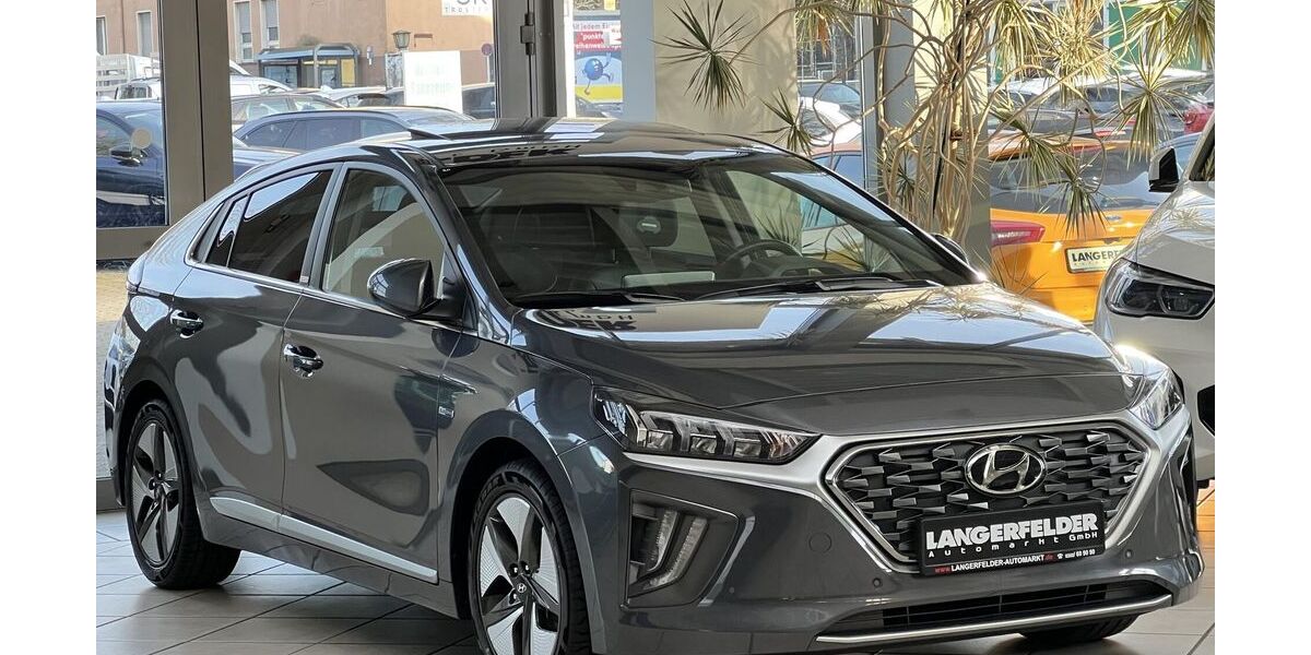 Hyundai IONIQ 75.653 km 17.500 &euro; Wuppertal 42389