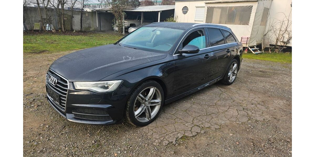 Audi A6 280.000 km 13.999 &euro; Krefeld 47807