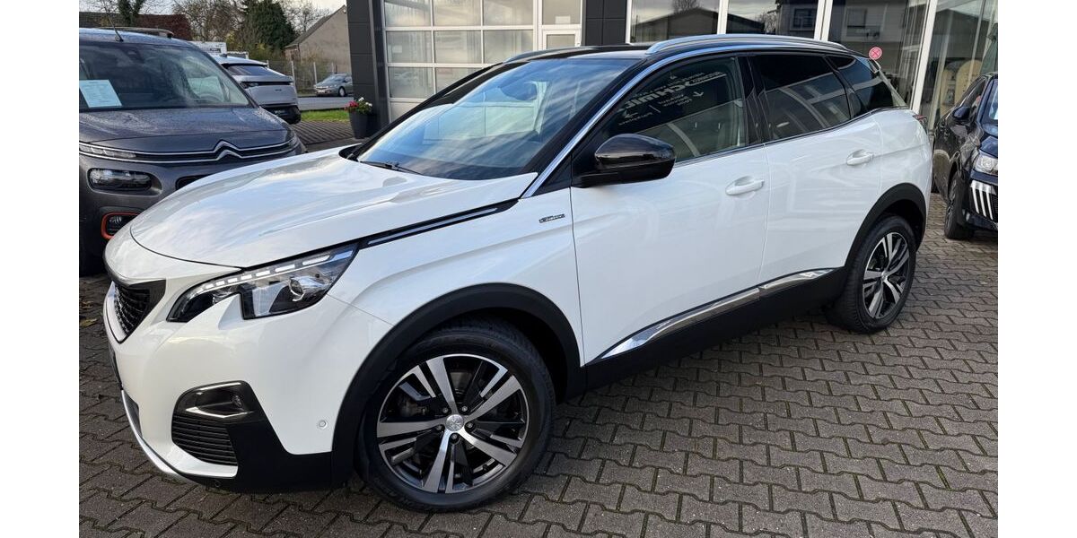 Peugeot 3008 87.059 km 19.690 &euro; Moers 47445