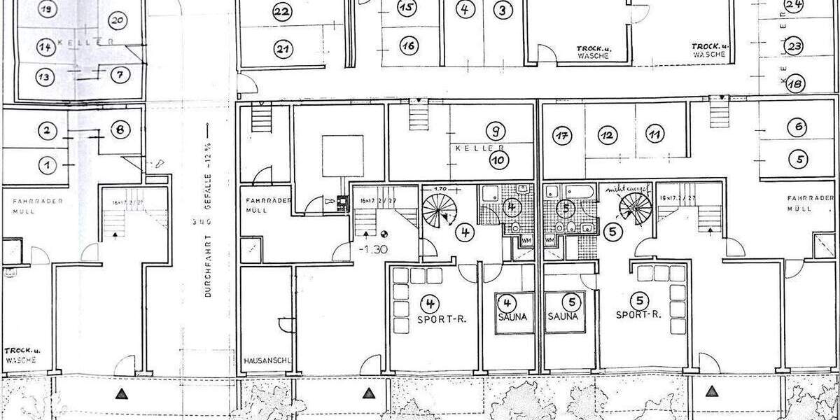Charmante 3-Zimmer-Wohnung in ruhiger Lage 3 zimmer
