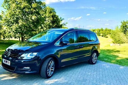 VW Sharan 144.000 km 19.900 &euro; Neuss 41470