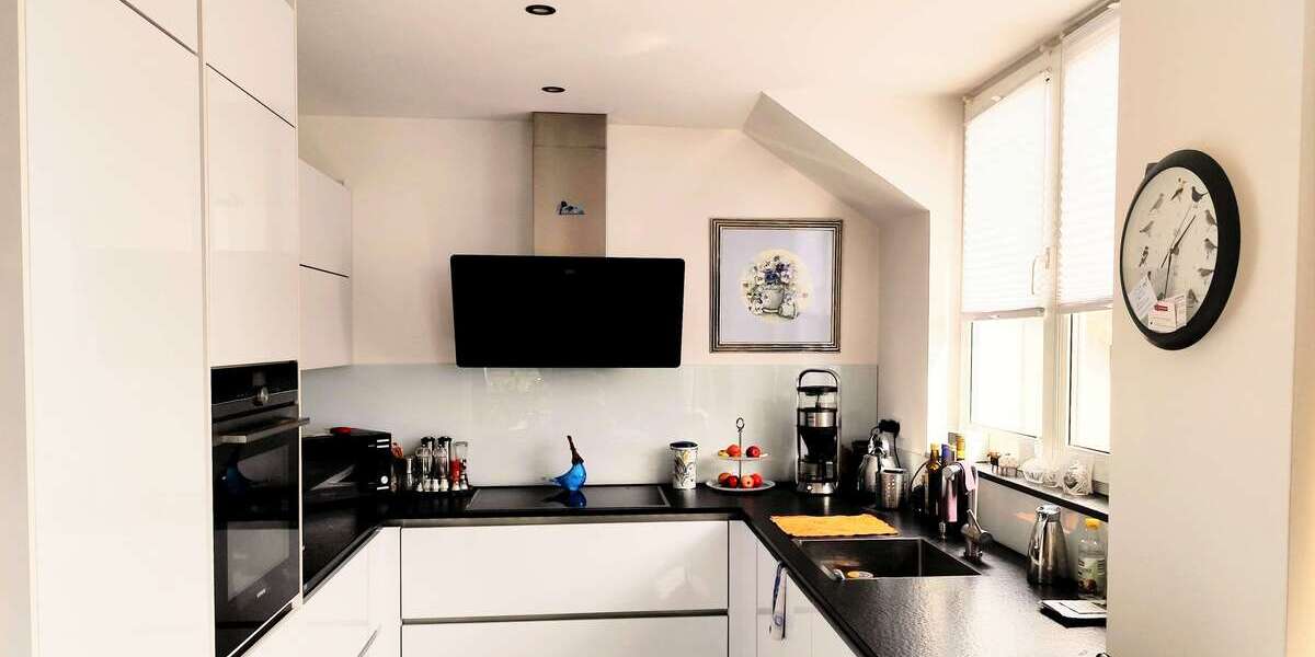 Etagenwohnung Düsseldorf Stadtbezirk 6 - 5 Zimmer, 123 m&sup2;, 660.000&euro; | Angebot:26645410