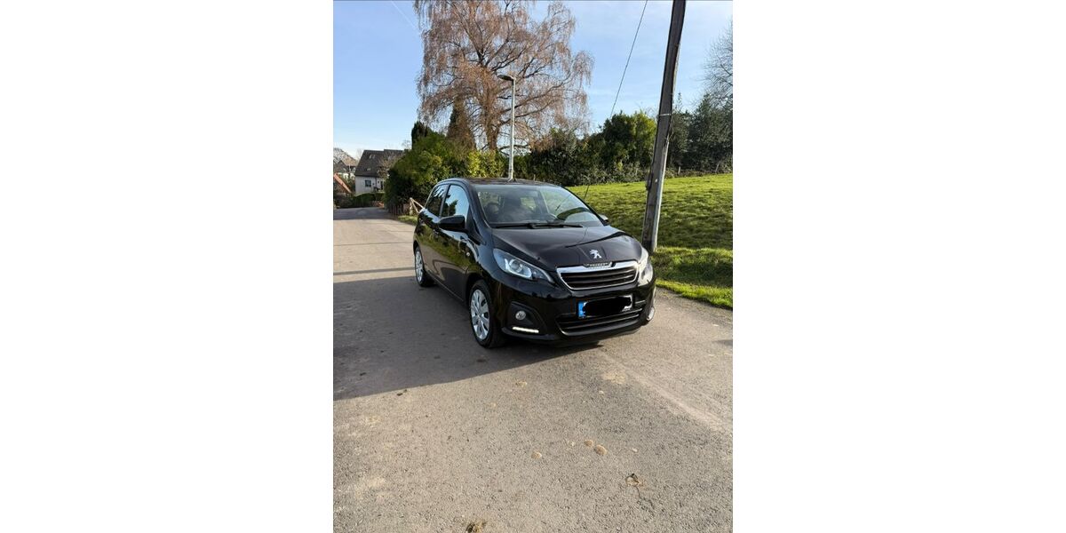 Peugeot 108 74.648 km 5.999 &euro; Solingen 42651