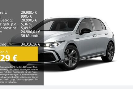VW Golf 13.490 km 29.980 &euro; Remscheid 42897