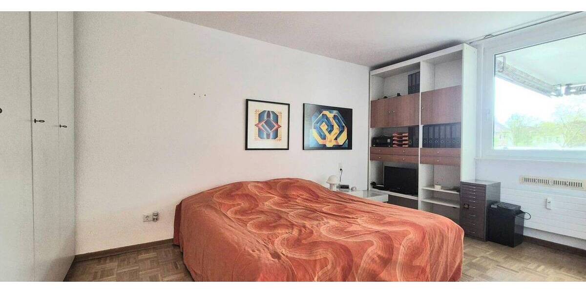 Etagenwohnung Essen Stadtwald - 2 Zimmer, 72 m&sup2;, 222.000&euro; | Angebot:26128173