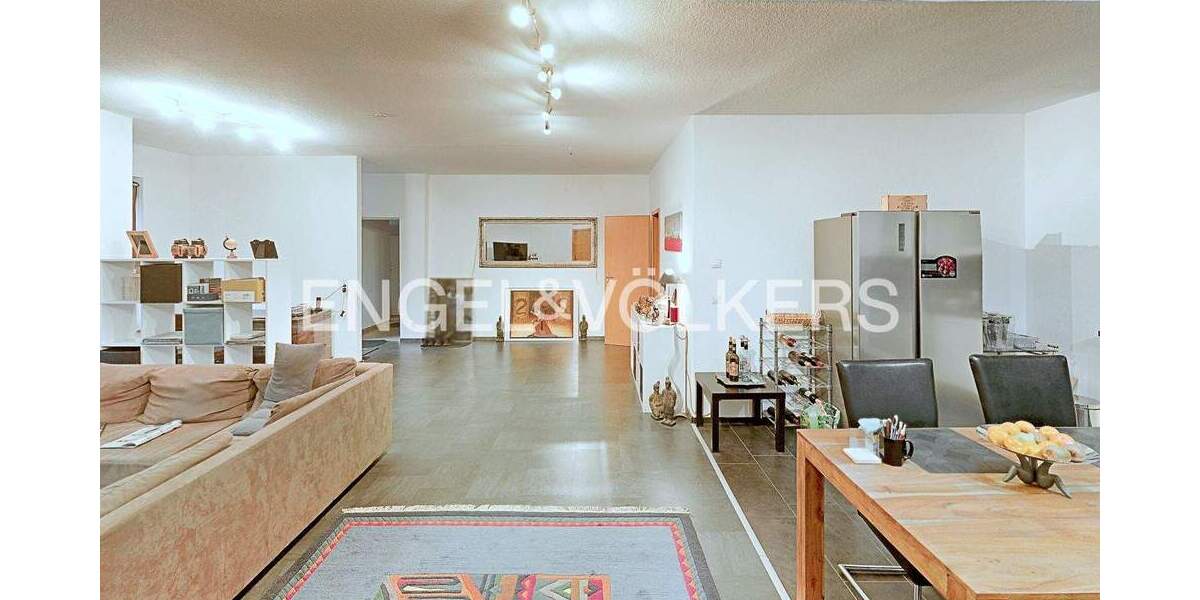 Doppeltes Potenzial in Hilden - Wohnen & Arbeiten vereint 8 zimmer