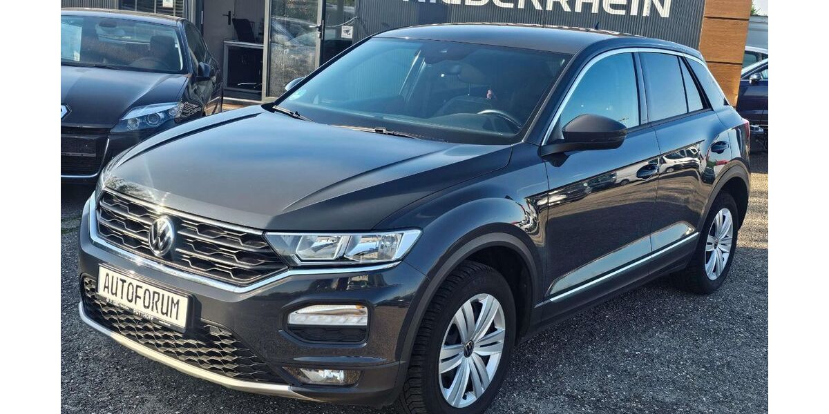 VW T-Roc 105.000 km 18.999 &euro; Kempen 47906
