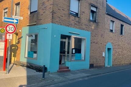 Eiscafé in Dormagen-Stürzelberg – Nähe Rhein zimmer