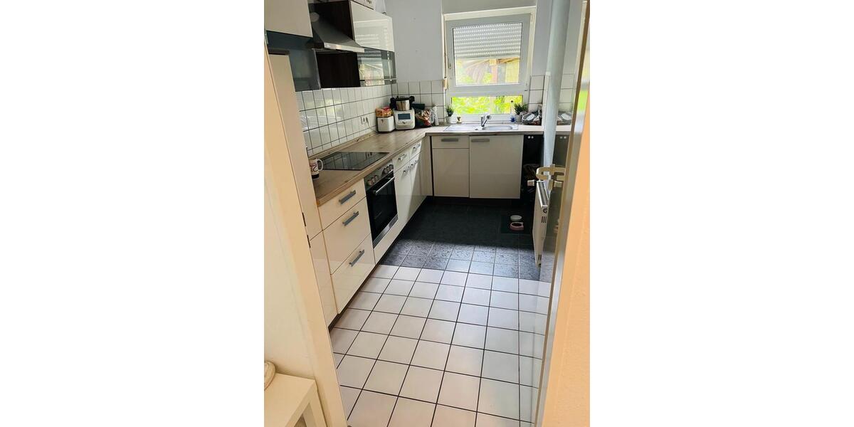 Erdgeschoßwohnung Krefeld Hülser Berg - 2 Zimmer, 58 m&sup2;, 770&euro; | Angebot:26406064