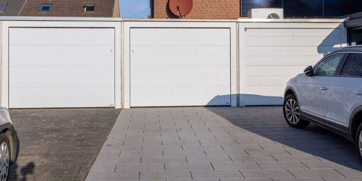 Reihenendhaus Neuss Grefrath - 5 Zimmer, 117 m&sup2;, 429.000&euro; | Angebot:25153996