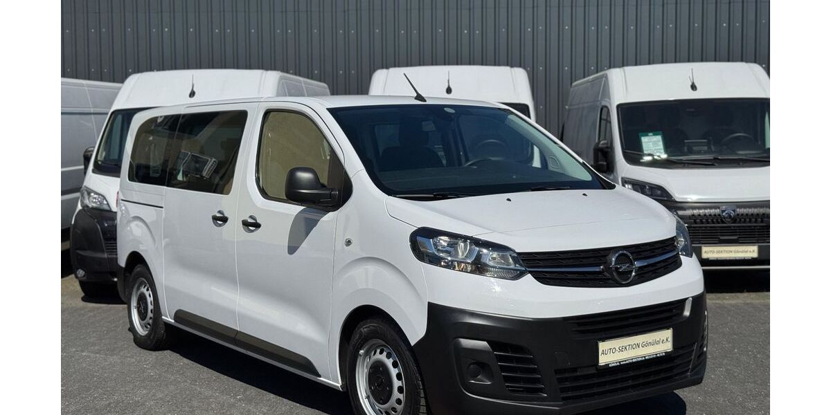 Opel Vivaro 170.000 km 18.998 &euro; Mönchengladbach 41066