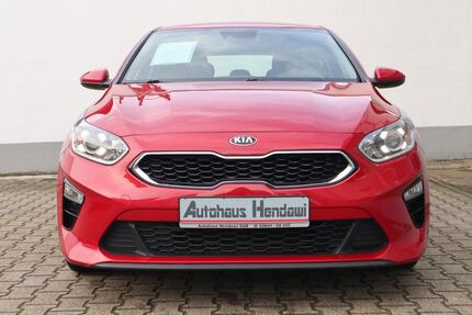 Kia ceed / Ceed 84.400 km 12.790 &euro; Moers 47443