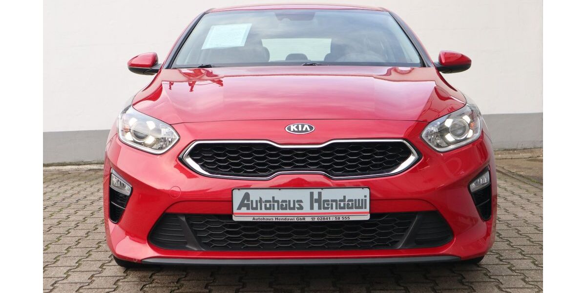 Kia ceed / Ceed 84.400 km 12.790 &euro; Moers 47443
