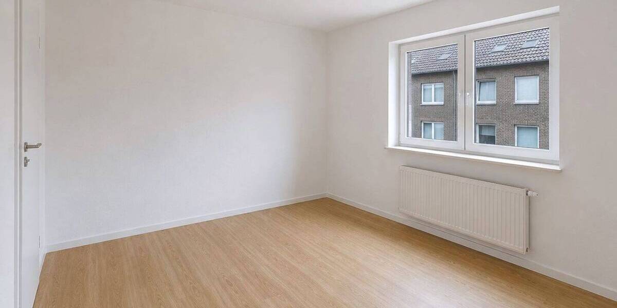 Etagenwohnung Krefeld Stadtmitte - 2 Zimmer, 52 m&sup2;, 520&euro; | Angebot:26858718