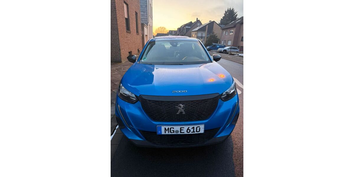 Peugeot 2008 35.200 km 16.000 &euro; Mönchengladbach 41061