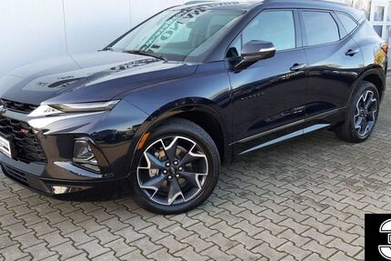 Chevrolet Blazer 12.500 km 31.890 € Mönchengladbach 41066