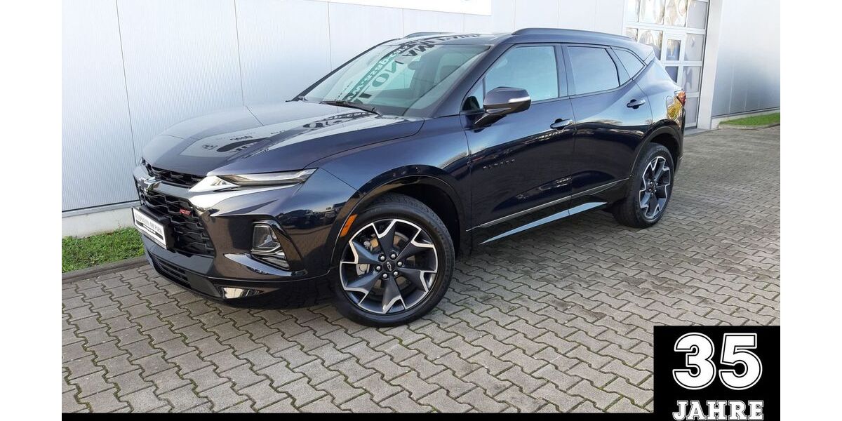 Chevrolet Blazer 12.500 km 31.890 € Mönchengladbach 41066