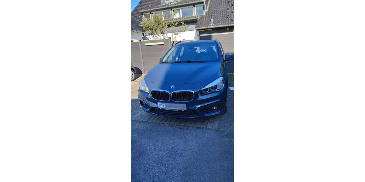 BMW 214 Active Tourer 145.490 km 12.500 &euro; Ratingen 40782