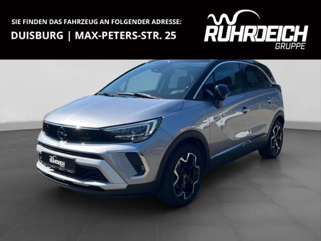 Opel Crossland 22.100 km 17.990 &euro; Duisburg 47059