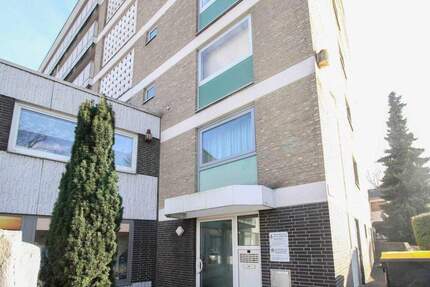 Zentrumnah: Schön geschnittene 2-Zimmer Wohnung in Mönchengladbach-Odenkirchen 2 zimmer