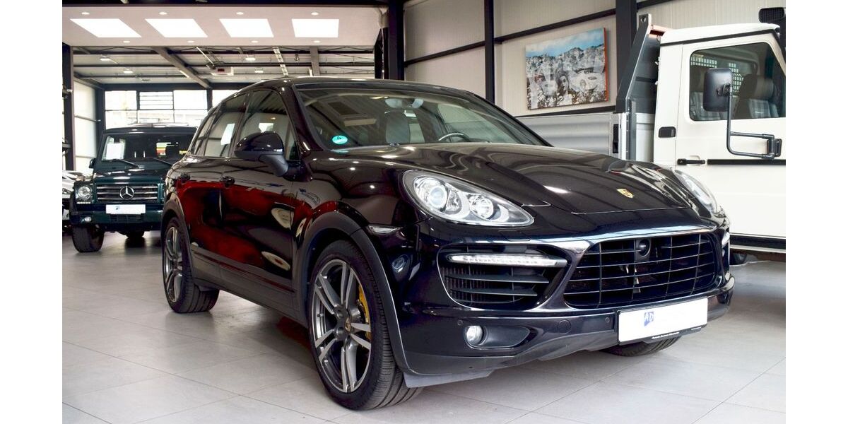 Porsche Cayenne 160.500 km 25.899 &euro; Meerbusch 40667