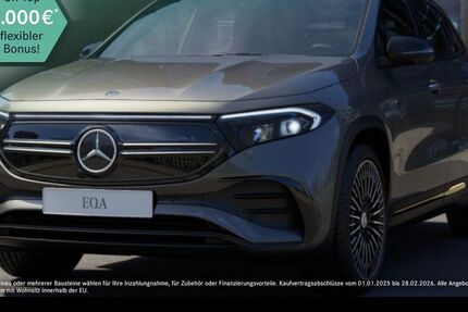 Mercedes-Benz EQA 6.111 km 33.590 &euro; Wuppertal 42115