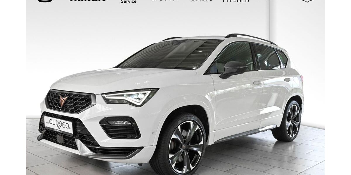 Cupra Ateca 37.768 km 30.790 &euro; Remscheid 42855