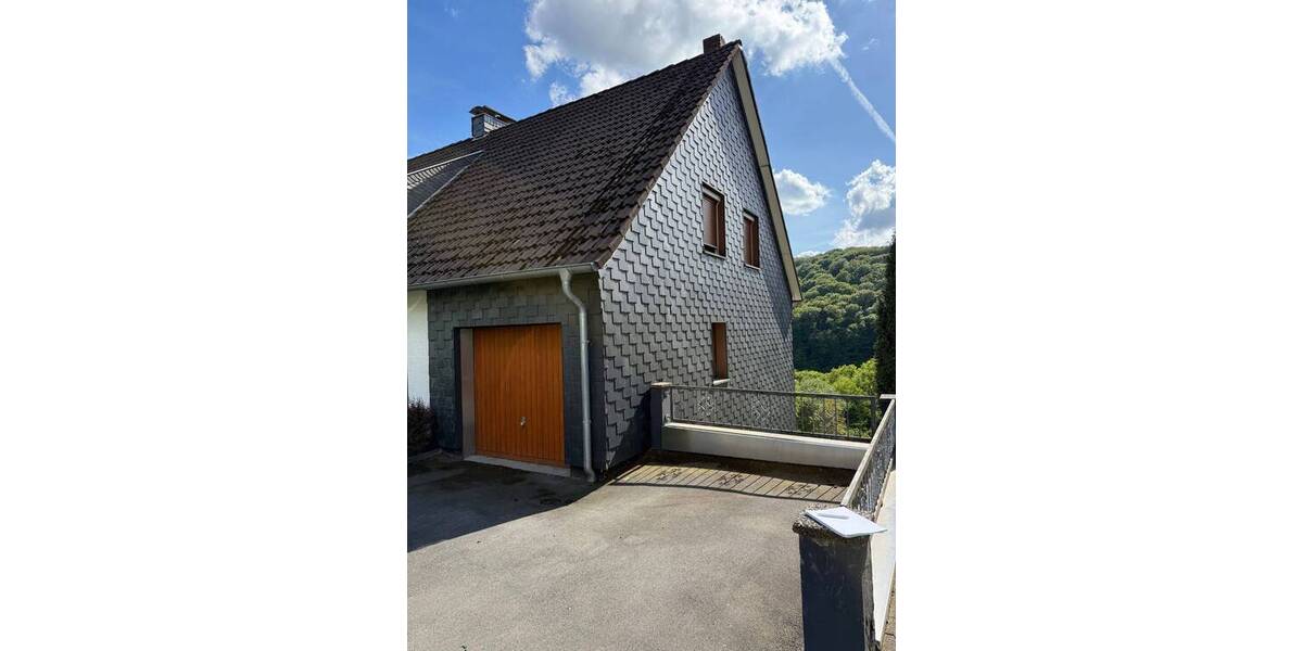 Etagenwohnung Remscheid West - 2 Zimmer, 54 m&sup2;, 388&euro; | Angebot:26819902
