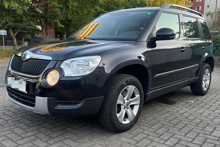 Skoda Yeti 160.000 km 7.690 &euro; Düsseldorf 40599