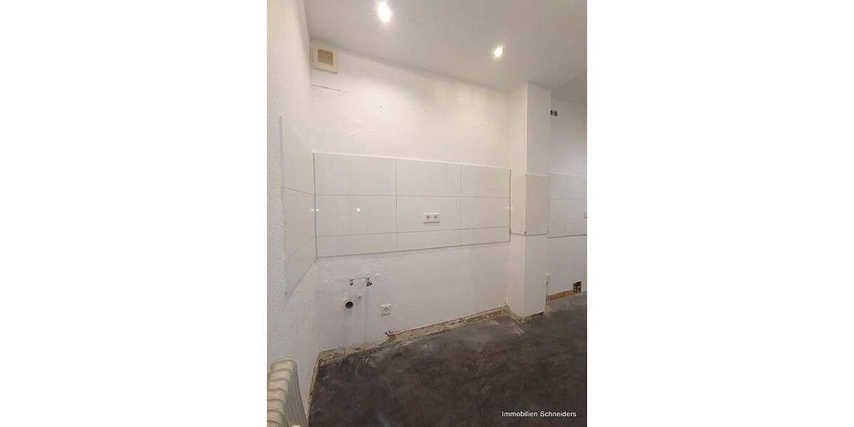 Etagenwohnung Krefeld Cracau - 2 Zimmer, 64 m&sup2;, 580&euro; | Angebot:26916850