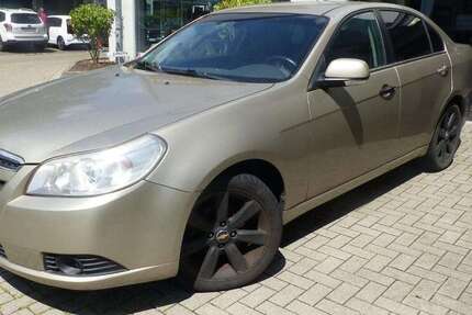 Chevrolet Epica