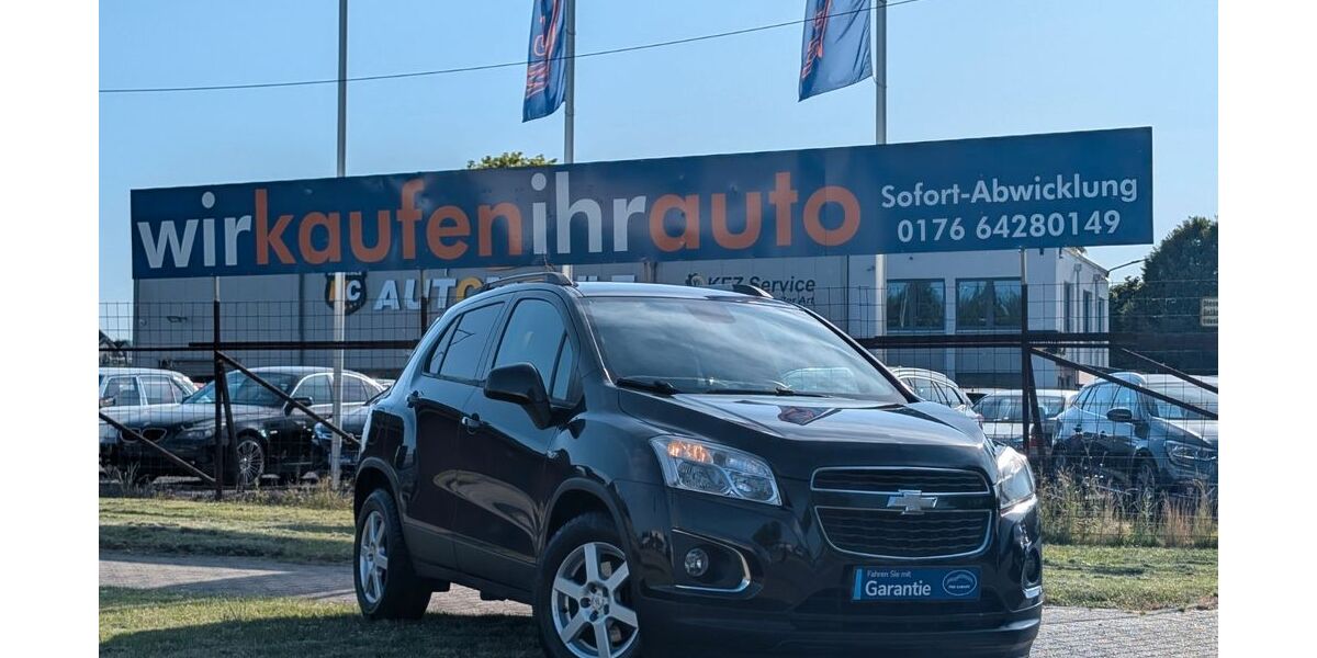 Chevrolet Trax 108.000 km 6.999 &euro; Kempen 47906