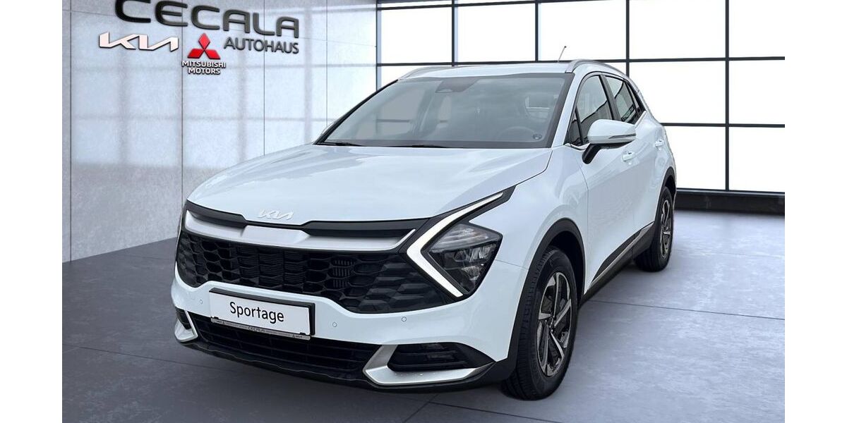 Kia Sportage 1.100 km 27.950 &euro; Oberhausen 46049