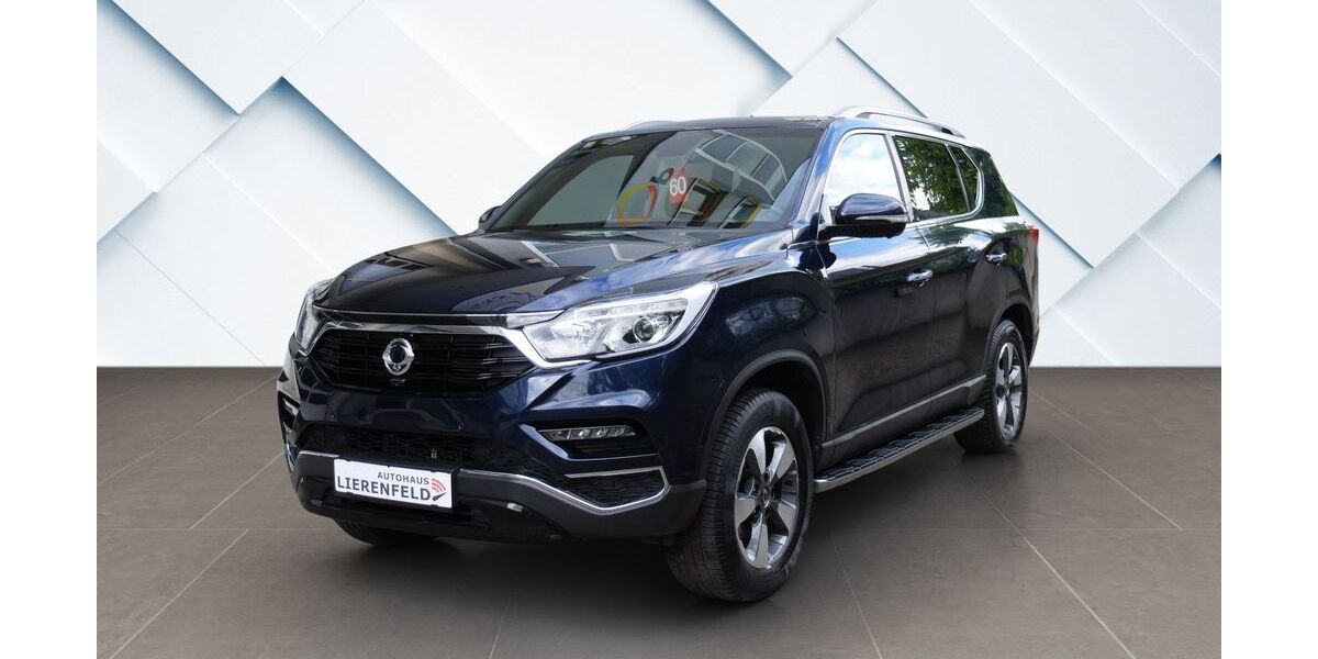 SsangYong REXTON 107.679 km 17.990 &euro; Düsseldorf 40231