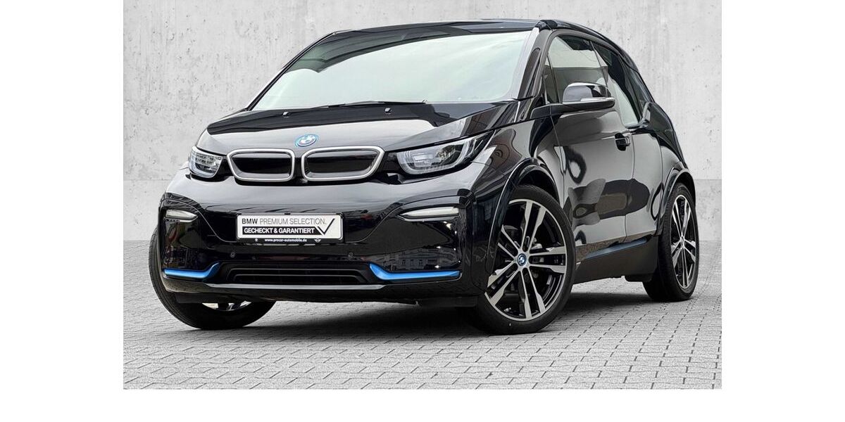 BMW i3 32.935 km 22.190 &euro; Wuppertal 42117