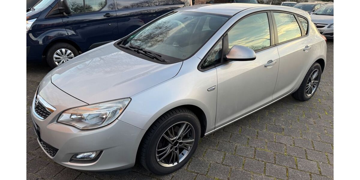 Opel Astra 128.000 km 5.999 &euro; Neuss 41462
