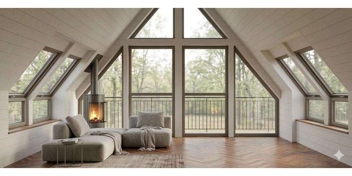 Etagenwohnung Düsseldorf Derendorf - 4.5 Zimmer, 107 m&sup2;, 689.000&euro; | Angebot:25833911