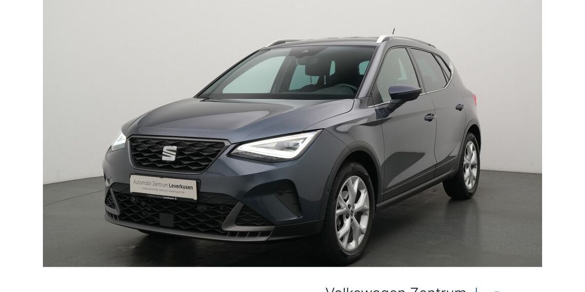 Seat Arona 28.185 km 19.680 &euro; Leverkusen 51379