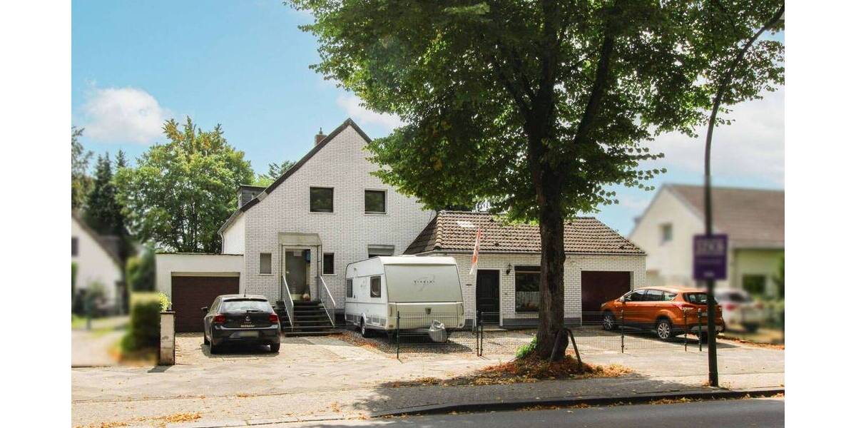 Einfamilienhaus Düsseldorf Holthausen - 4 Zimmer, 88 m&sup2;, 629.000&euro; | Angebot:26391107
