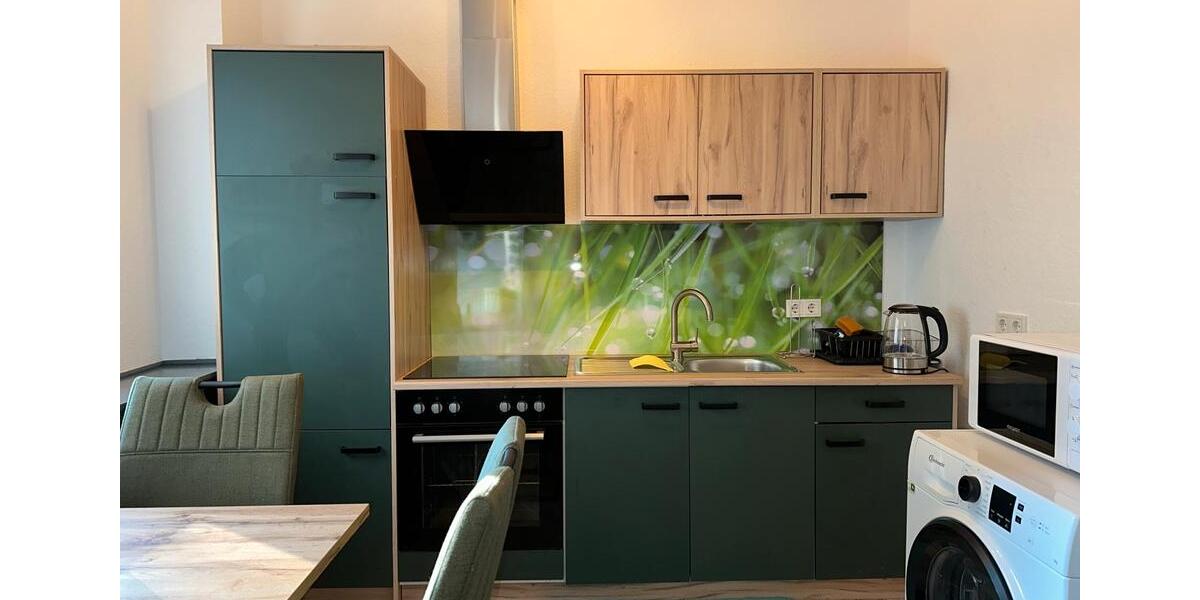 Fully furnished 2-room Apartment | Oberhausen 2 zimmer