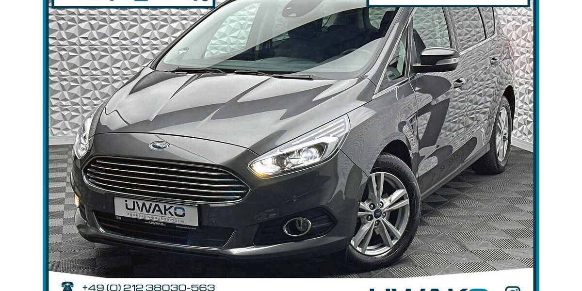 Ford S-Max 67.719 km 24.999 &euro; Solingen 42699