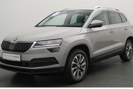 Skoda Karoq 55.799 km 24.980 &euro; Leverkusen 51379