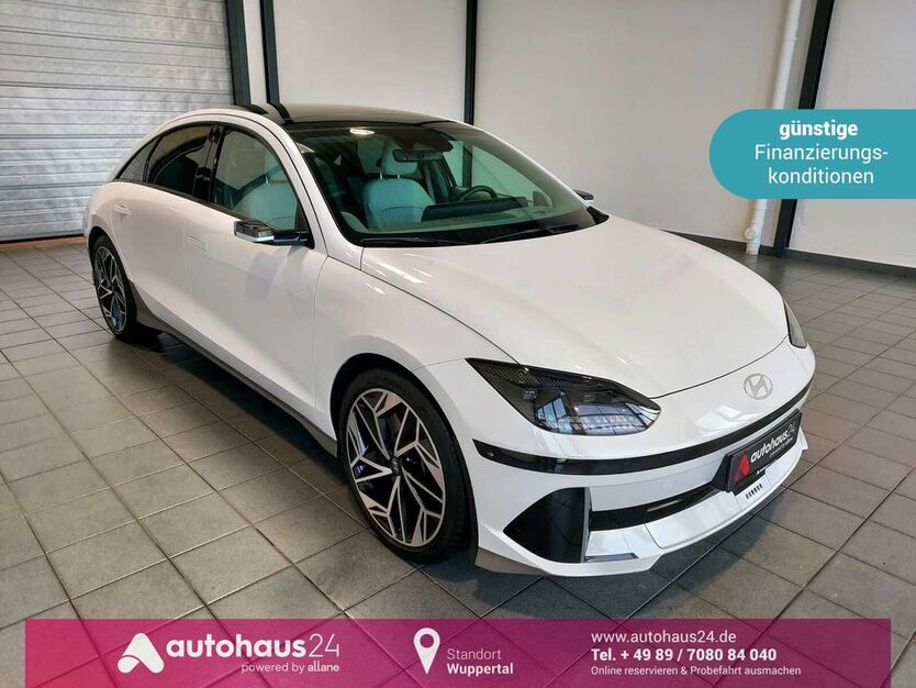 Hyundai IONIQ 6 23.575 km 33.970 € Wuppertal 42287