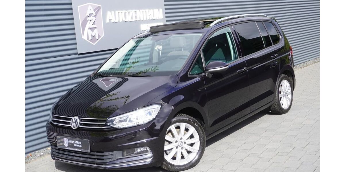 VW Touran 60.000 km 26.990 &euro; Monheim am Rhein 40789