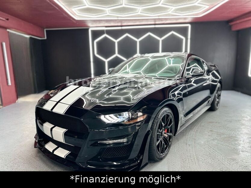 Ford Mustang 59.500 km 32.490 € Essen 45145